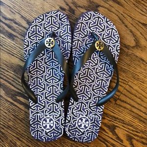 Tory Burch Flip Flops